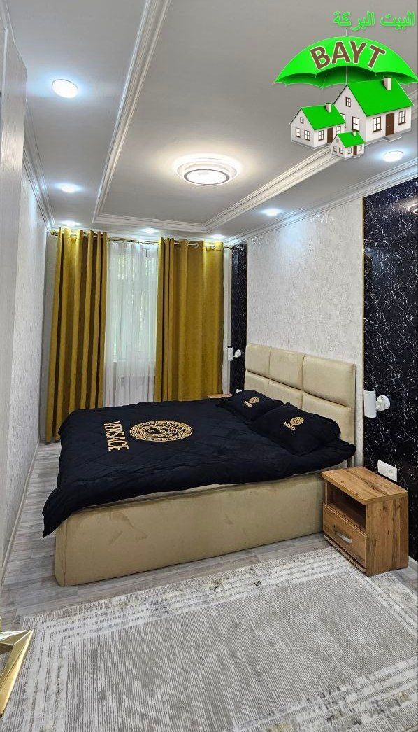 #БАЛКОН 2×6, 54м²,Чиланзар 9 Квартал,2в3\4\4, Продаётся Квартира