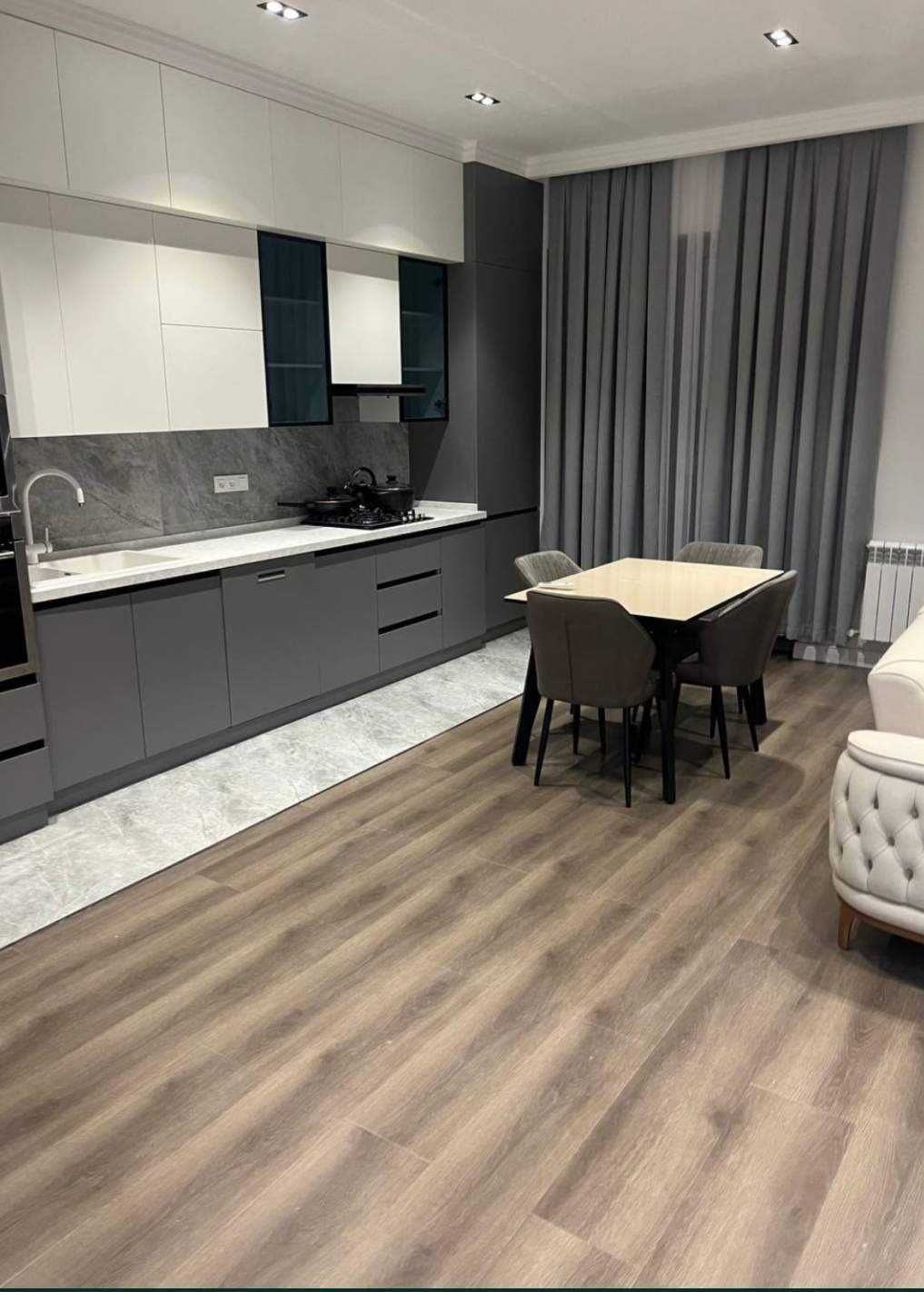 Продаётся 3х комнатная квартира Жк Mirabad Avenue блок В  (дхб)