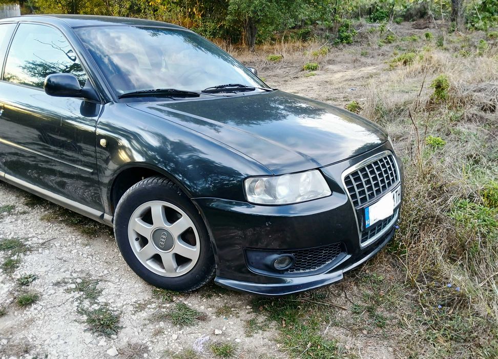 Ауди А3 / Audi A3