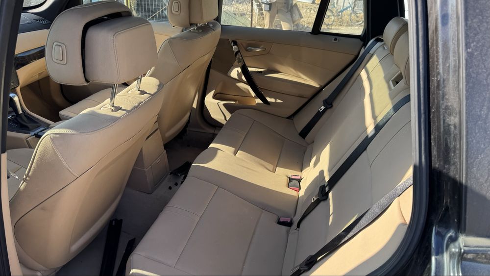BMW X3 E83 LCI N47