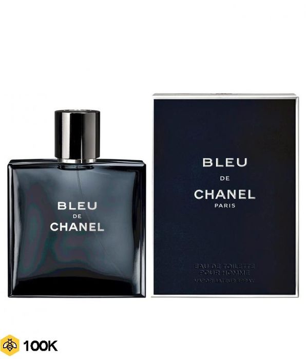 Chanel Blue arzon va sfatli