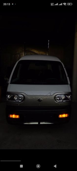 Damas 2 sotiladi kraskalari toza