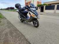 Vând Scuter Kymco Yager50  2T Înmatriculat acte la zi