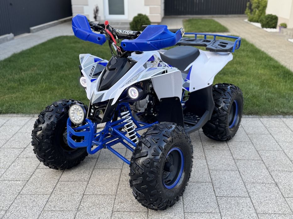 Atv ULTRA Motocross ATV PRO 125 cc semi-automat 3+1 viteze