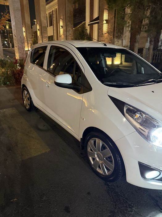 Arenda spark 2019 yil mexanika 51000 km yurga top toza ideal