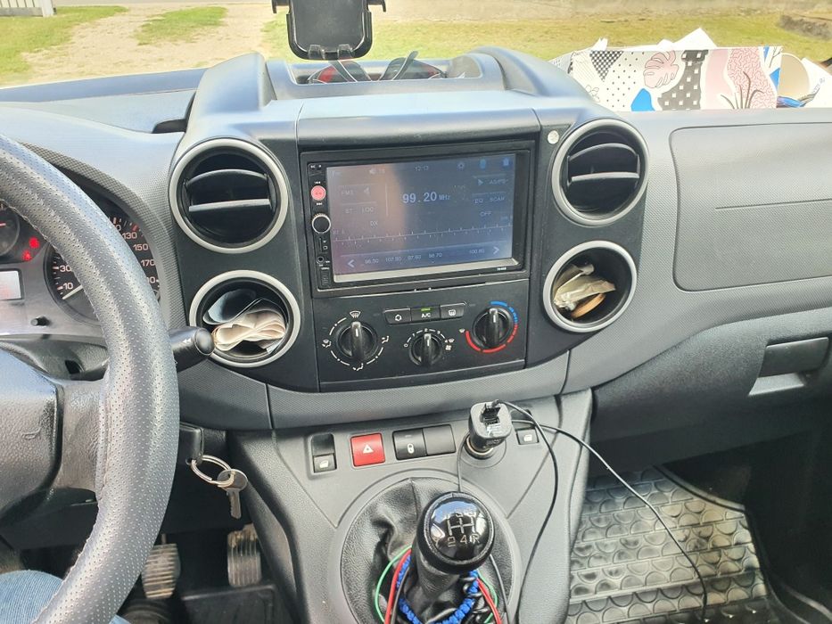 Citroen Berlingo 1.6 HDI EURO 5