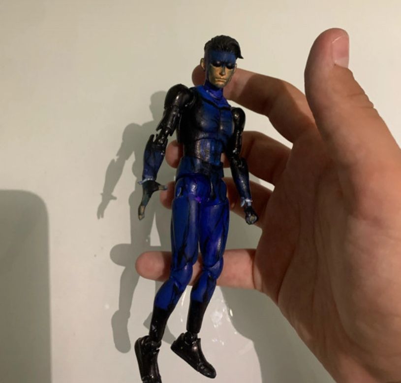 S.H.Figuarts Invincible custom