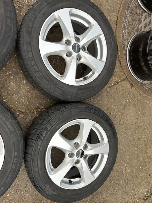 5х114,3 16 за nisan mazda honda hundai kia renault toyota