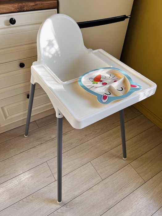 Стульчик для кормления Ikea antilop