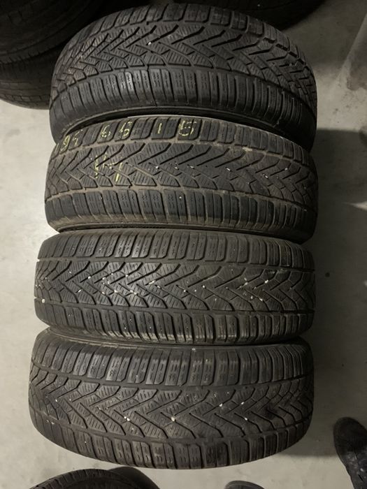 Anv m+s 195/65/15 Semperit