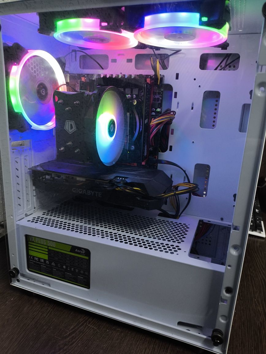 X99+Xeon E5 2670 v4+32Gb+GTX1660