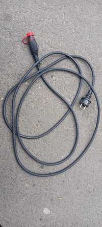 Cablu pentru alimentare auto marca Calix, 3m