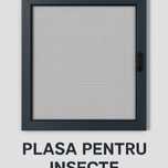 Plase protectie insecte