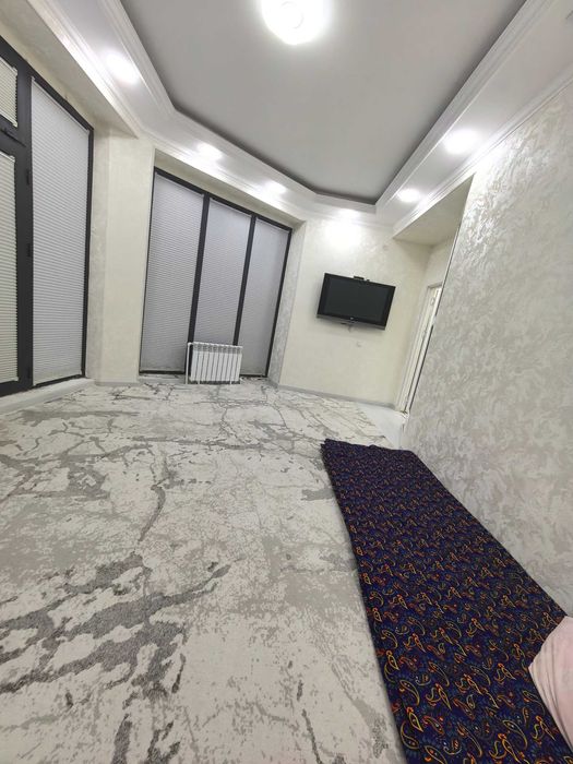 Продается 2х комнатная квартира в новостройке на Юнсабаде 9 квартал.