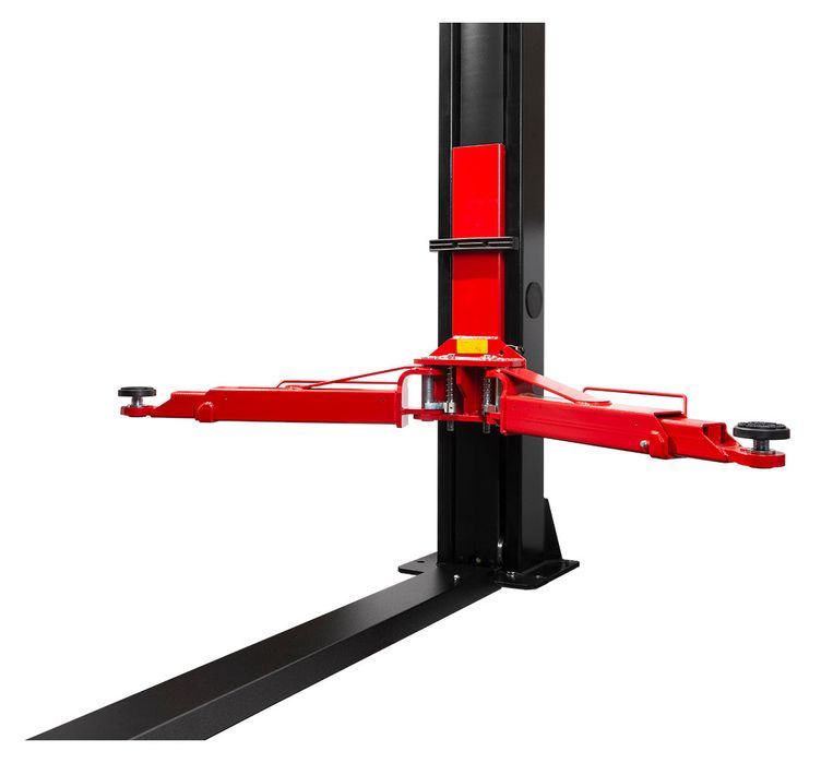 Elevator auto 2 coloane 4,2t cu deblocare manuala electrohidraulica 23