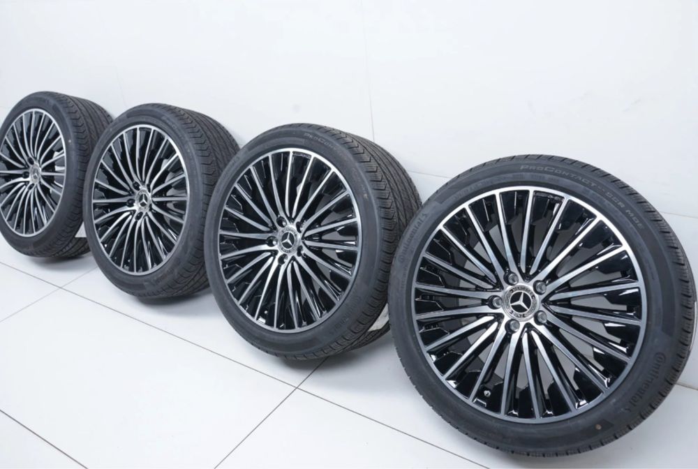 Нови Оригинални джанти 19цола Mercedes CLE W236 AMG(Мерцедес ЦЛЕ А236)