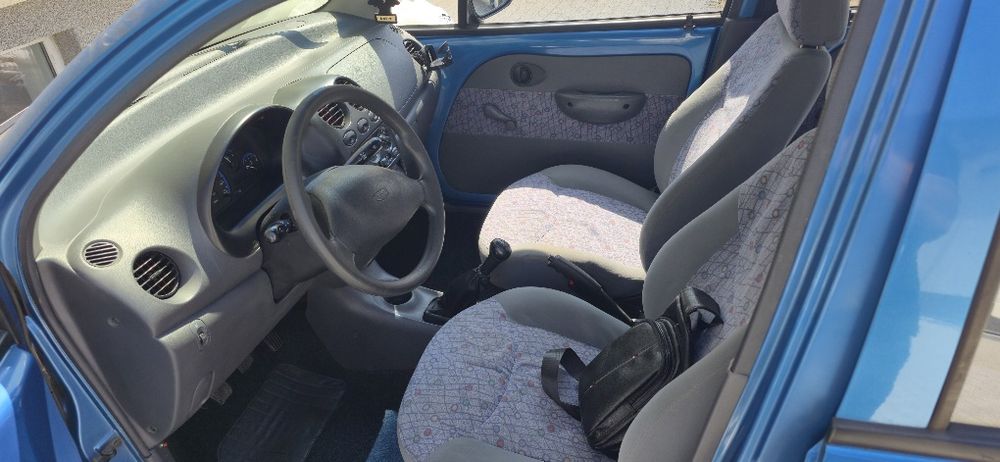 Matiz daewoo 2007 stare foarte buna