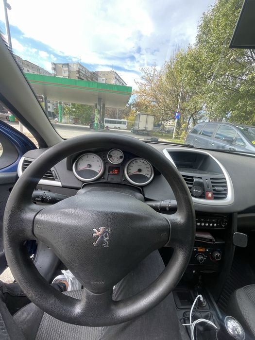 Vand Peugeot 207