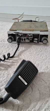 Radio auto Panasonic cu statie cb vintage CR-B4700EU, colectie