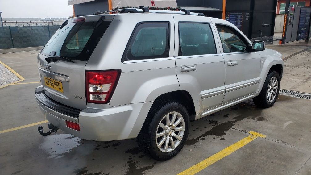 Jeep Grand Cherokee WK 3.0crd Overland На Части