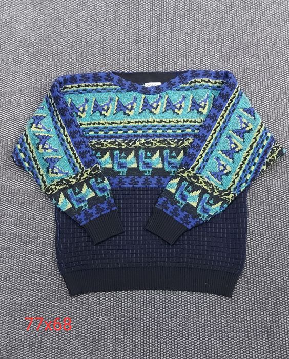 Carlo colucci пуловер XL/XXL