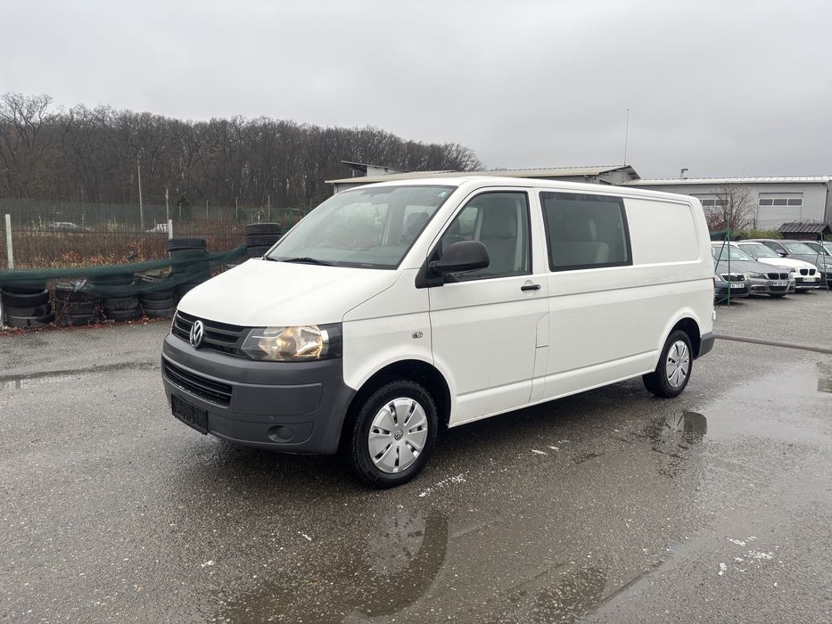 VW T6 2014 2.0 140 cp 6 viteze