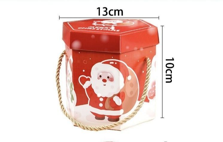 Новогодние пакеты и упаковки