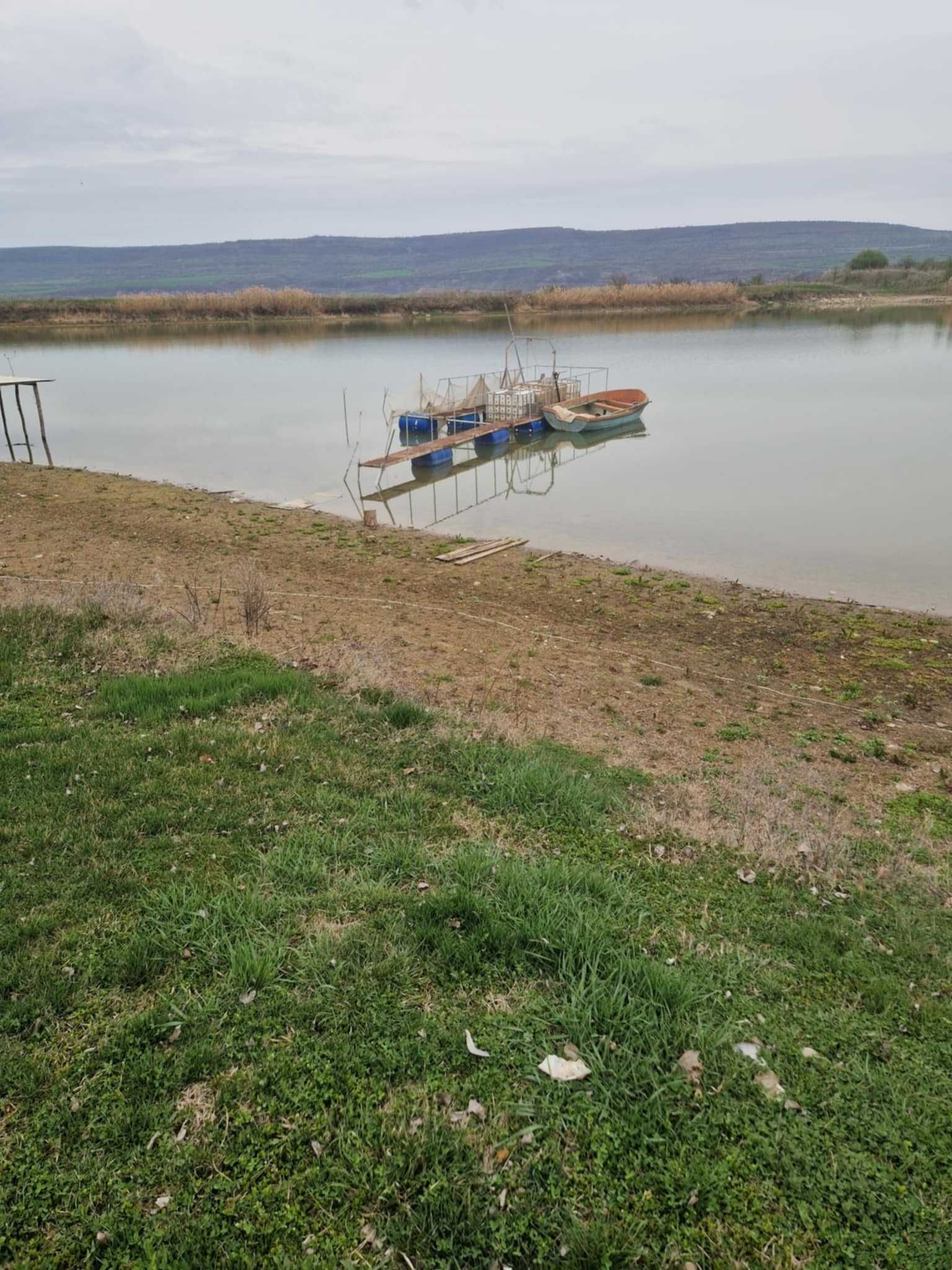 Оборудване за Язовир