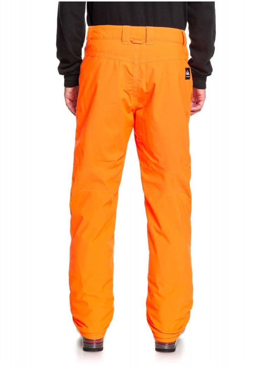 Продам штаны Quiksilver 20-21 Arcade Shocking Orange Размер М