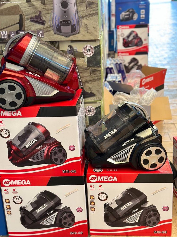 MEGA.  W3800. Pilsos