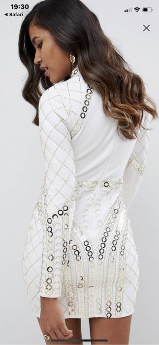 Rochie Asos A star is born