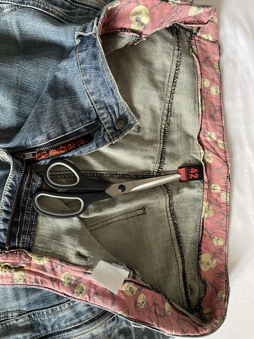 Мотоциклетни дънки ICON