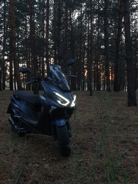 Продам скутер в хорошем состоянии