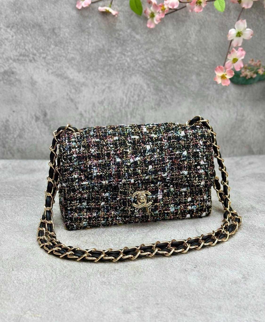 Чанти Chanel/ Шанел - различни цветове!