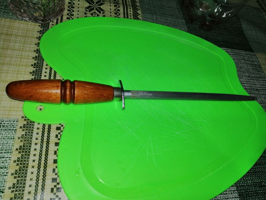 Accesoriu de ascuțit  cuțite