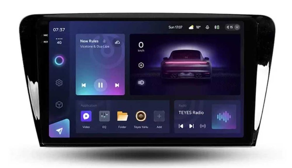 Navigatii Teyes cc4 pro cc3 2k
