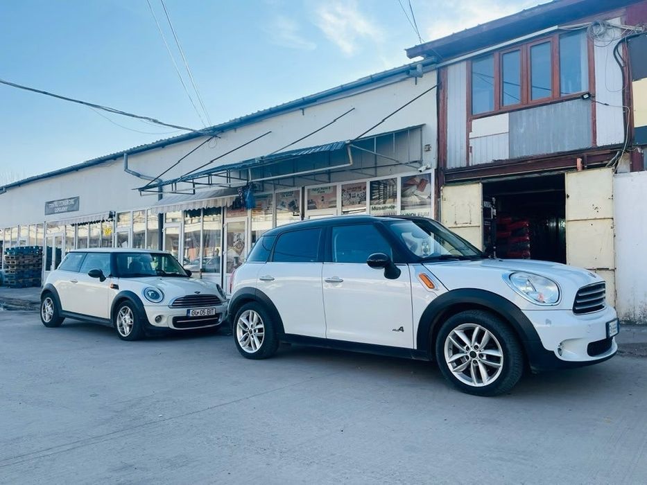 Mini Countryman 4X4 Diesel automat