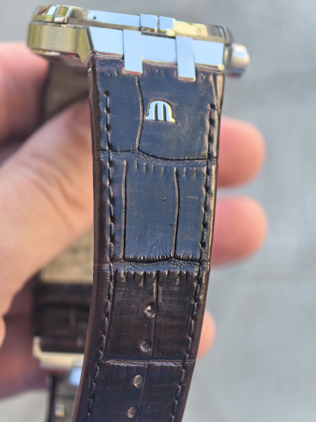 Maurice Lacroix Aikin Automatic 42mm