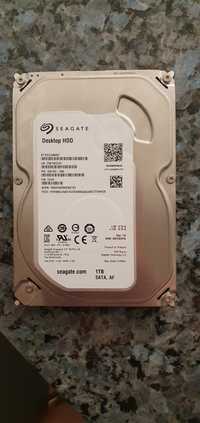 Hdd Seagate 1 TB pentru calculator