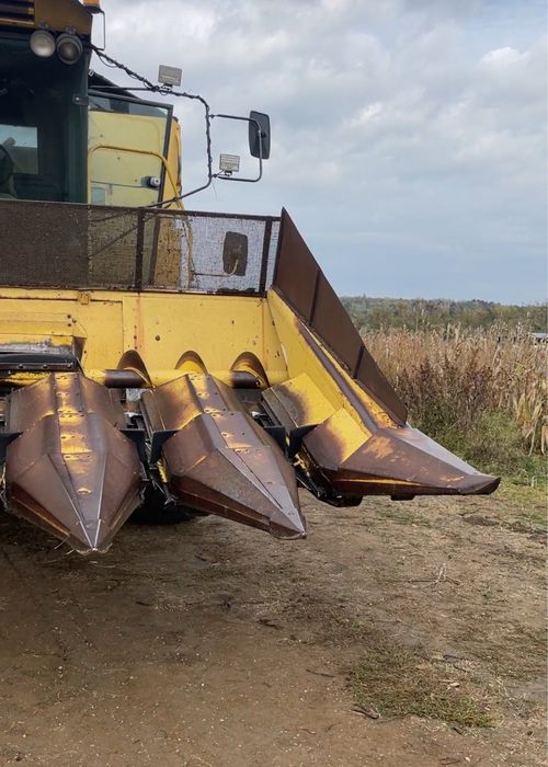 Masa/heder/header porumb original new holland