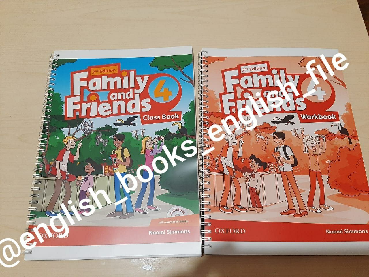 Английский книги, English file, family and friends, headway, solutions