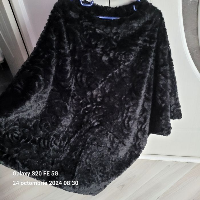 Vand capa blanita