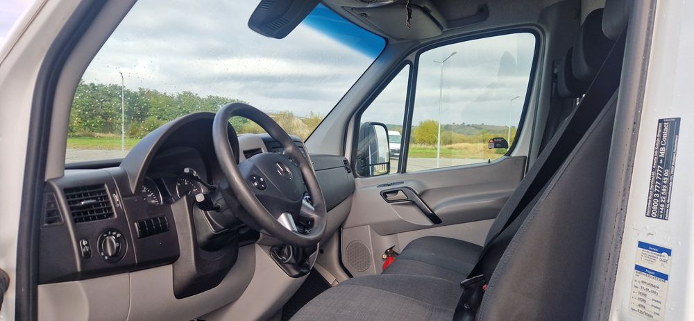 Mercedes sprinter 319 2018 316 318 519 iveco daily 35s18 35s17 35c15