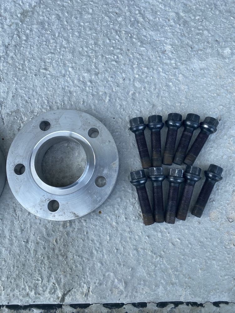 Distantiere 20 mm 5x112 audi wv skoda