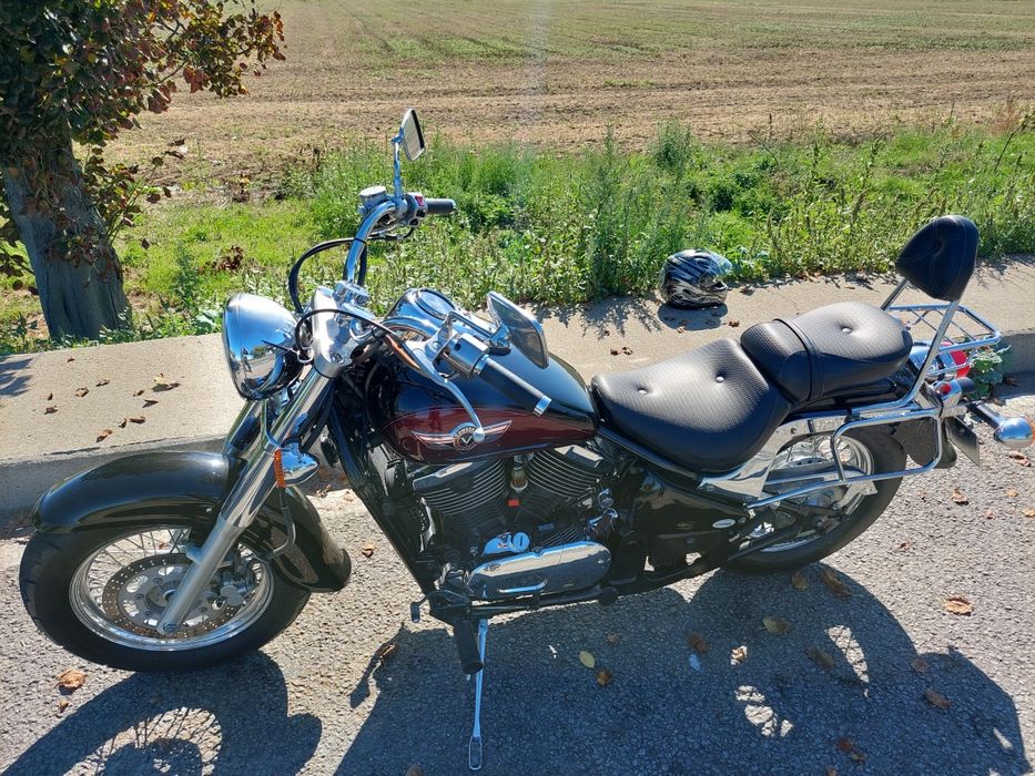 Kawasaki VN800 Classic