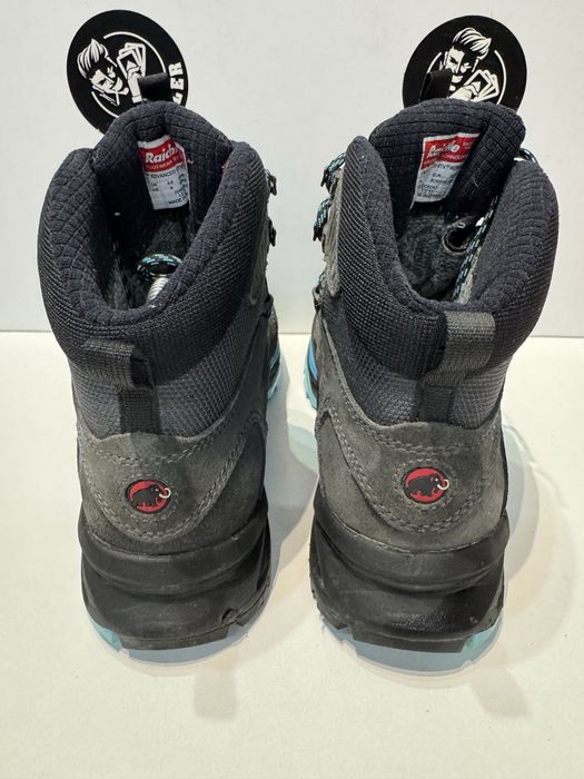 Туристически обувки MAMMUT T ADVANCED Gore-Tex.Номер 37.5