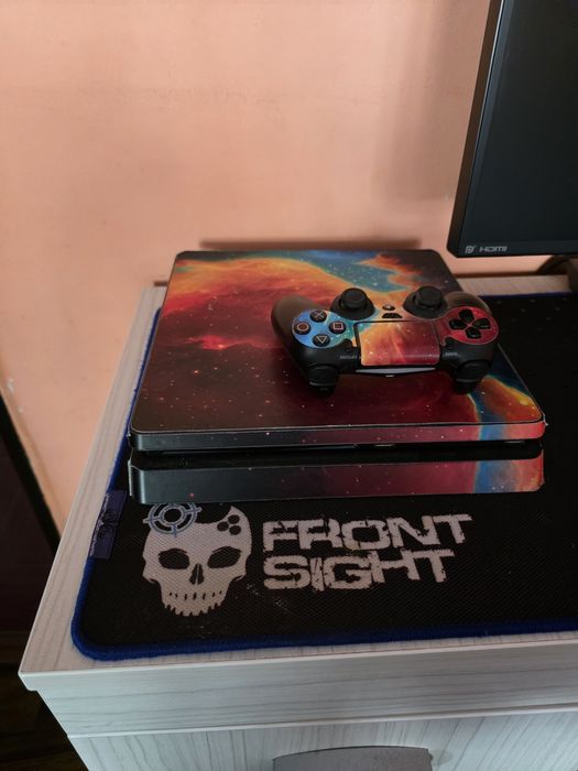 Vand ps4 slim  modabil