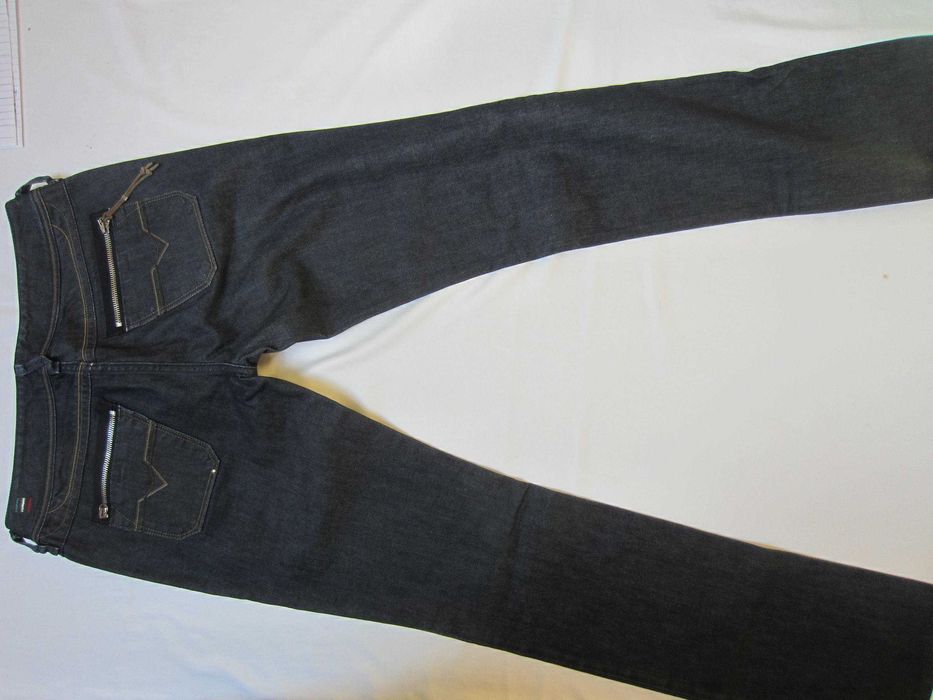 Blugi dama Diesel Lowky,W29 L34,Talie=76cm,Lung=106, ca noi