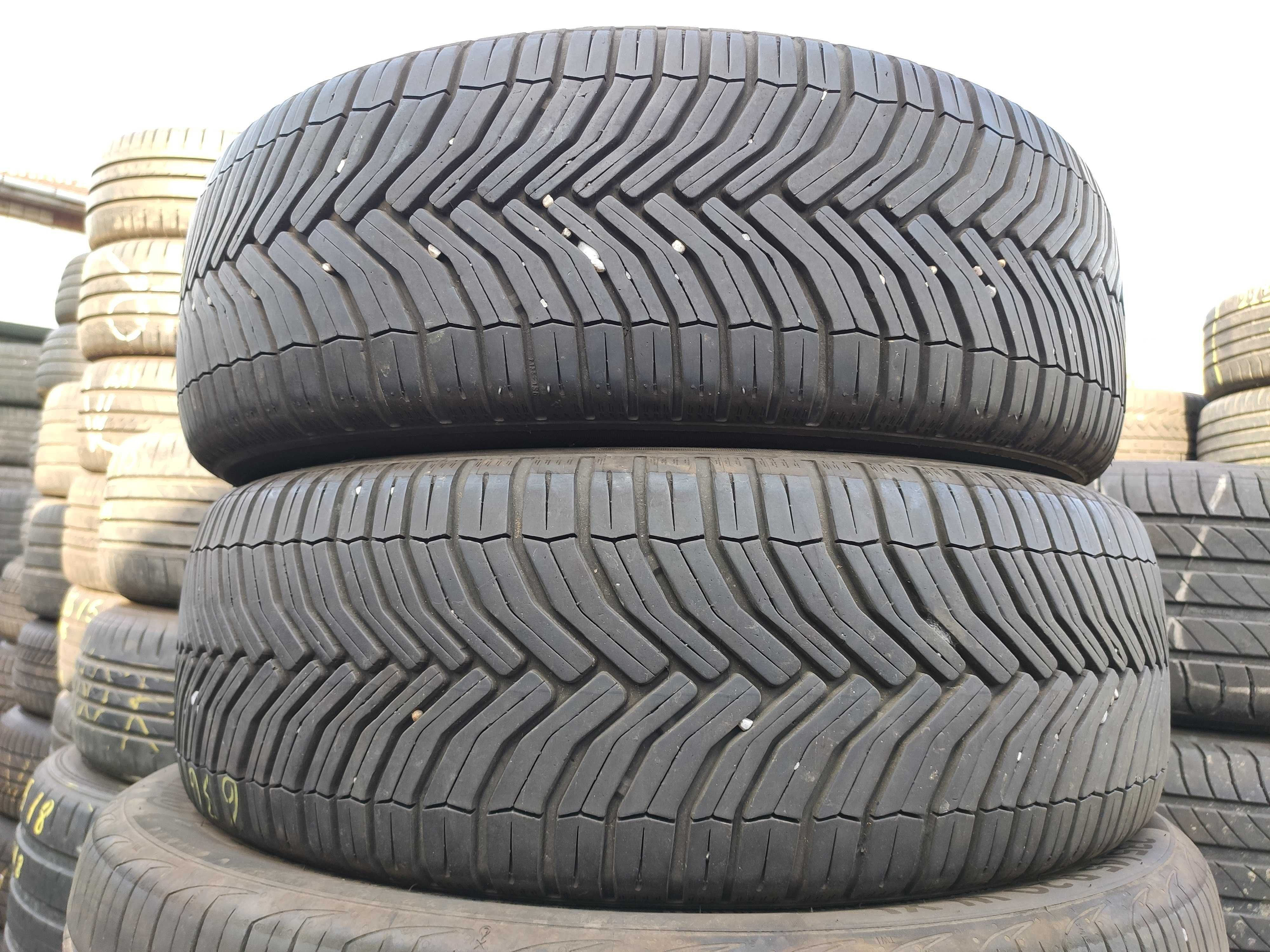2бр Всесезонни гуми 205 60 16 - Michelin