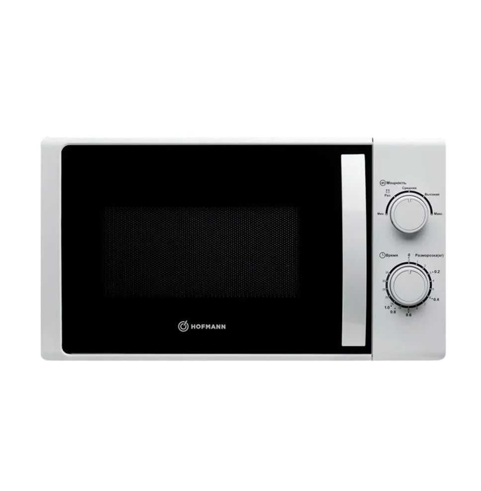 Микроволновая печь Hoffmann HMW 720 SHW